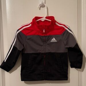 Baby boys Adidas track sweater ❤️‍🔥